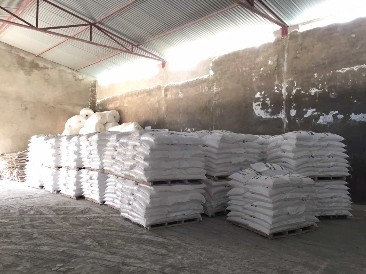 CaCO3 Powder