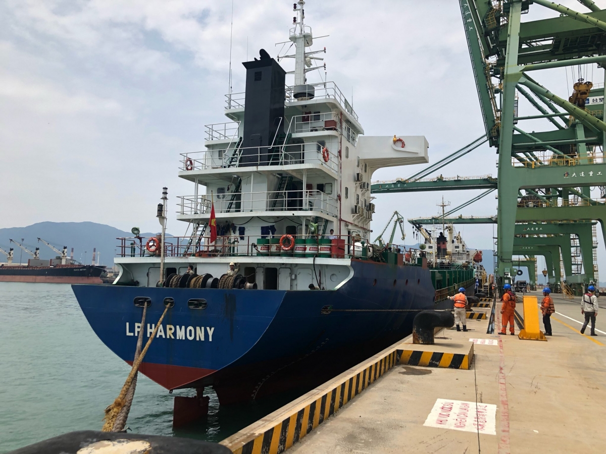 Sea transport