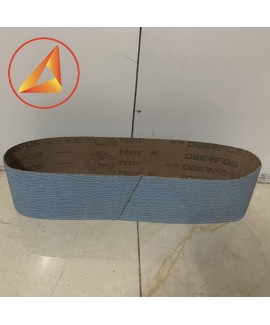 Stainless Steel Emery Cloth