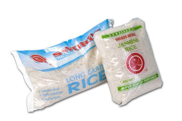 Plastic packaging