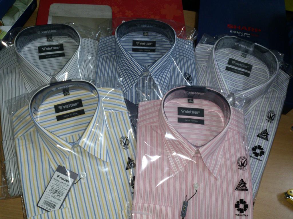 Garment packaging
