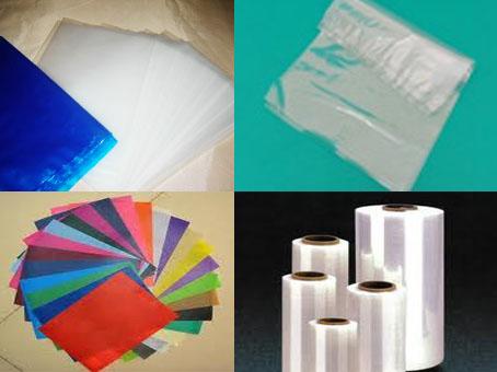 Plastic packaging