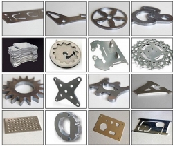 Laser cutting and engraving