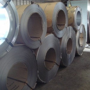 SUS430 stainless steel coil