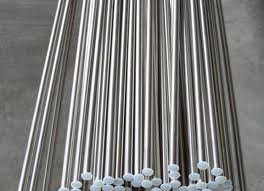 Stainless steel bar