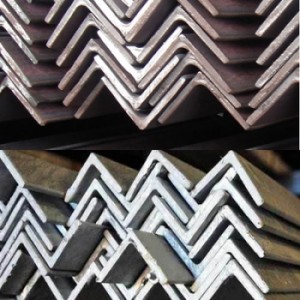 SUS304 stainless steel angle bar