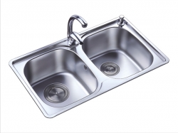 Stainess steel sink
