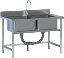Stainess steel sink