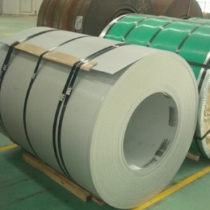 304 stainless steel coil