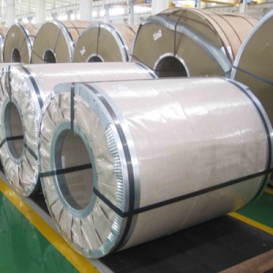 SUS304 stainless steel coil