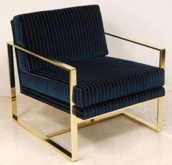 Stainless steel chairs