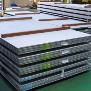 Stainless steel sheet