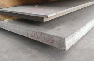 Stainless steel sheet
