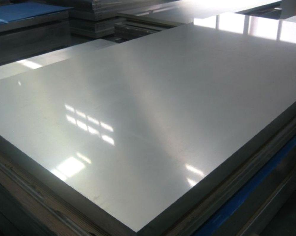 Stainless steel sheet