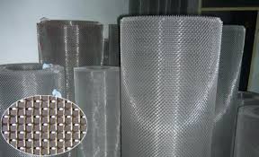 Stainless steel mesh