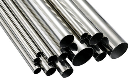 Stainless steel tube
