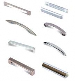 Stainless steel door handle