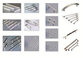 Stainless steel handle