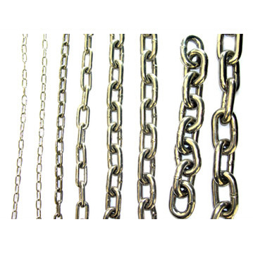 Stainless steel chain