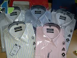 PE garment packaging