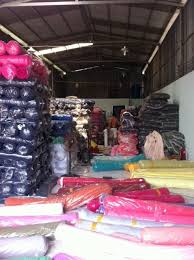 In-stock fabric