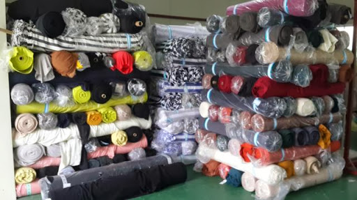 In-stock fabric