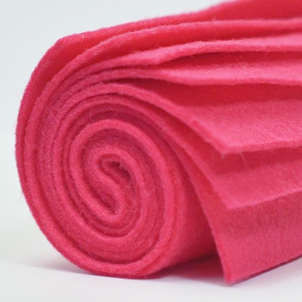 Needle punched fabric