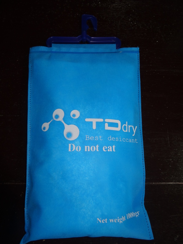 Desiccant Powder