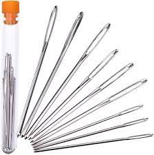 Sewing needles