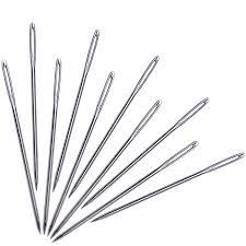 Sewing needles