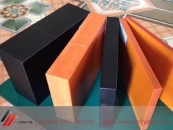 Bakelite sheets and rods