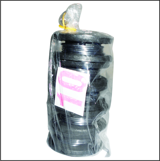 Industrial lead solder