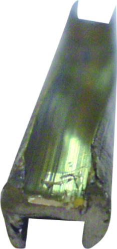 Industrial lead solder