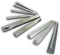 Solder bar