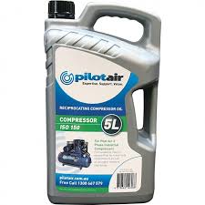 Air compressor oil