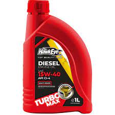Engine oil