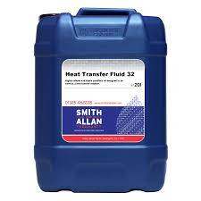 Heat transfer oil