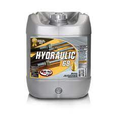 Hydraulic oil
