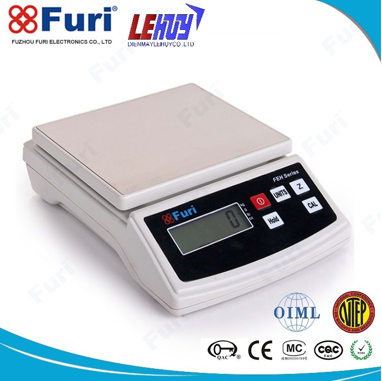 Furi FEH Table scale