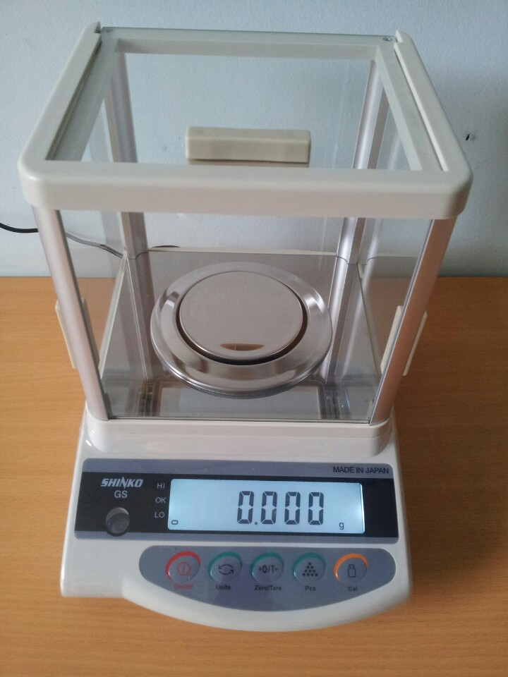GS Analytical balance