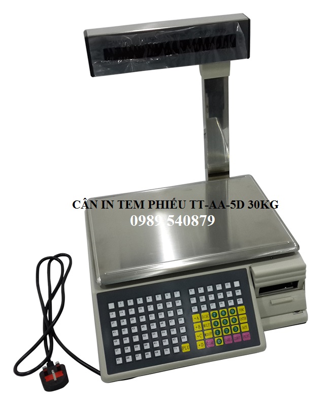 TM-AA Supermarket scale