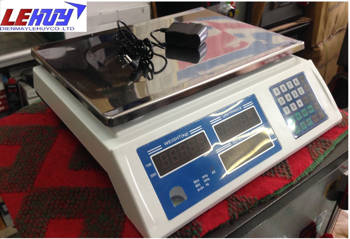 WT Supermarket scale