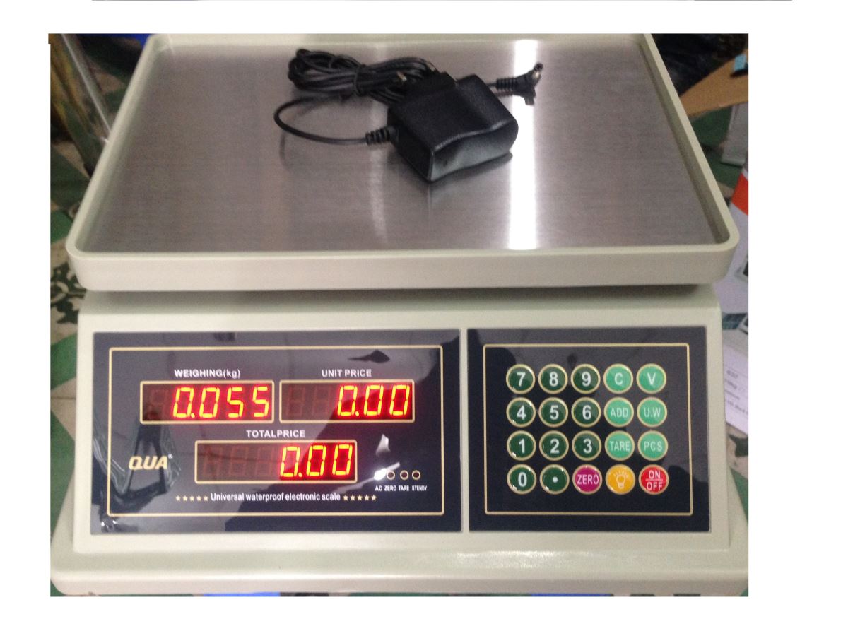 Waterproof Table scale