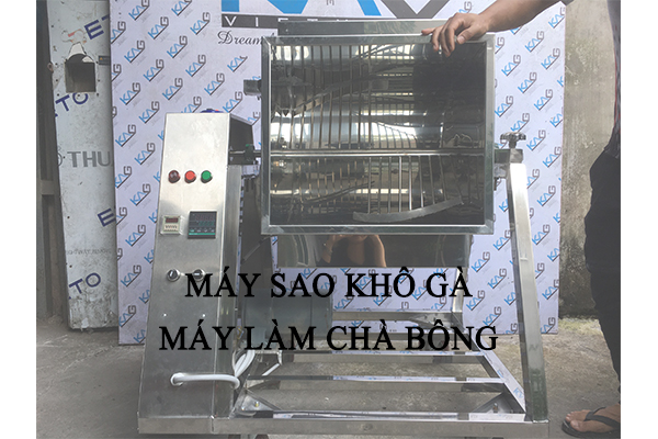 Food fried machine