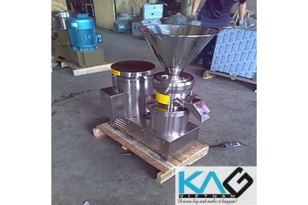 Food ground machine