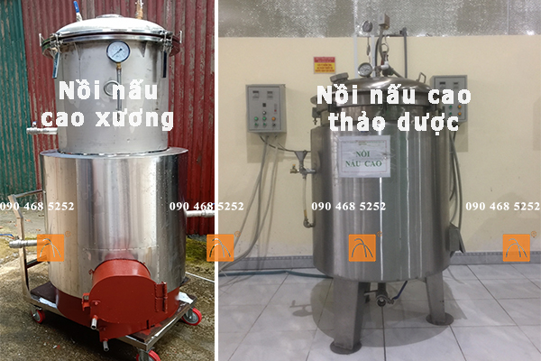 Food stew machine