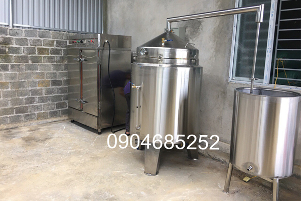 Wine cooker