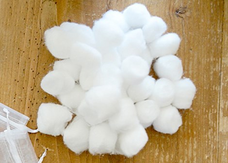 Fiberfill