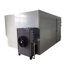Shrimp Drying Oven