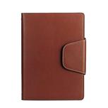 Leather cover book